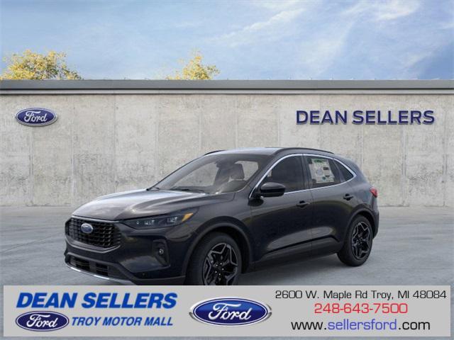 new 2026 Ford Escape car, priced at $37,841
