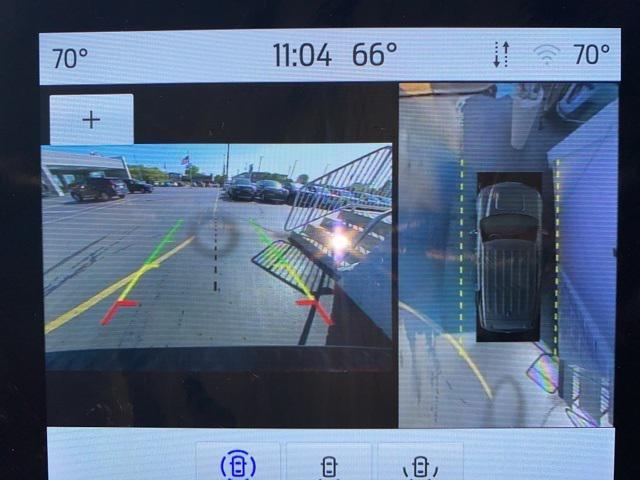 used 2023 Ford Explorer car, priced at $38,994