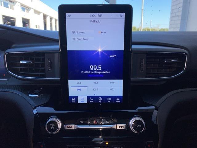 used 2023 Ford Explorer car, priced at $38,994