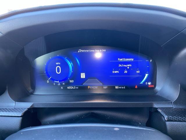 used 2023 Ford Explorer car, priced at $38,994