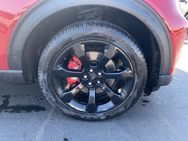 used 2023 Ford Explorer car, priced at $38,994