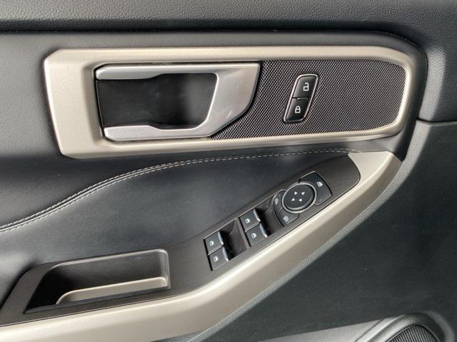 used 2023 Ford Explorer car, priced at $29,431