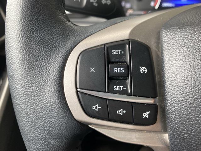 used 2023 Ford Explorer car, priced at $29,431