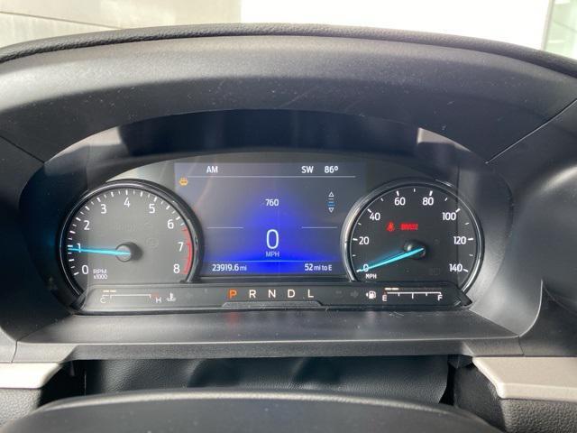 used 2023 Ford Explorer car, priced at $29,431