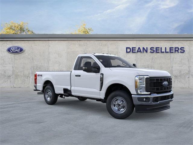 new 2026 Ford F-250 car, priced at $48,982