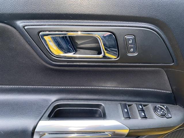 used 2016 Ford Mustang car, priced at $11,994