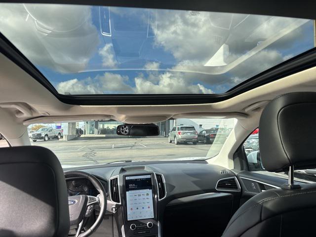 used 2022 Ford Edge car, priced at $24,199