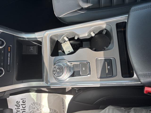 used 2022 Ford Edge car, priced at $24,199