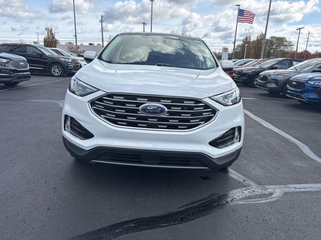 used 2022 Ford Edge car, priced at $24,199