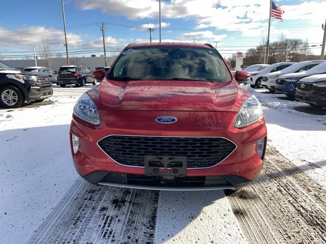 used 2020 Ford Escape car, priced at $13,999
