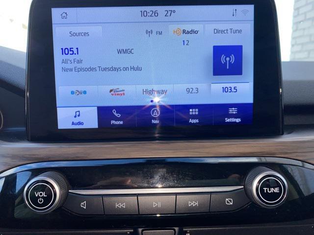 used 2020 Ford Escape car, priced at $13,999