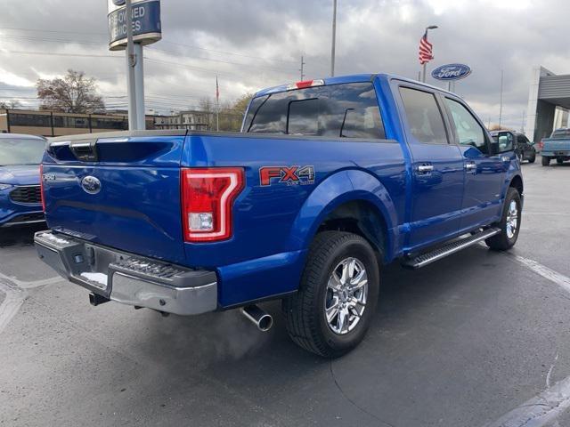 used 2017 Ford F-150 car, priced at $17,594