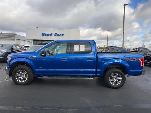 used 2017 Ford F-150 car, priced at $17,594