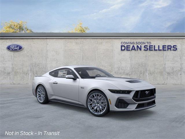 new 2026 Ford Mustang car, priced at $63,115