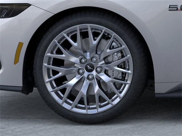 new 2026 Ford Mustang car, priced at $63,115