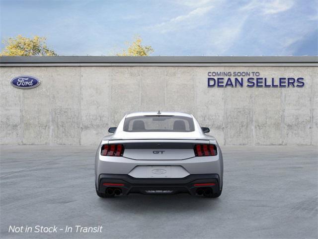 new 2026 Ford Mustang car, priced at $63,115