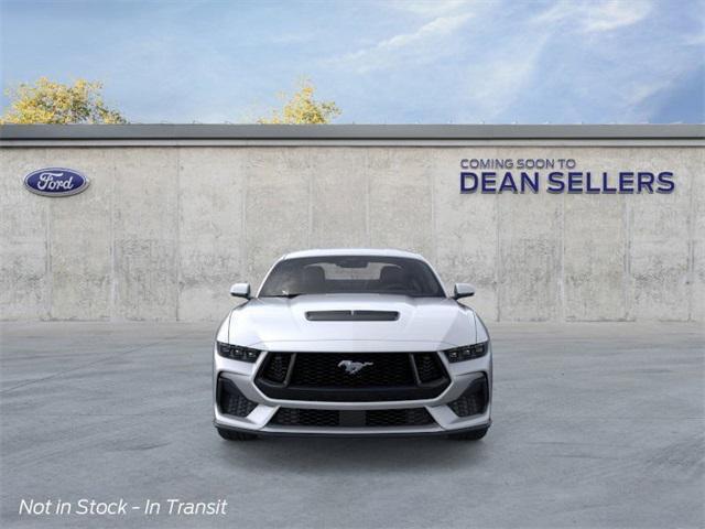 new 2026 Ford Mustang car, priced at $63,115