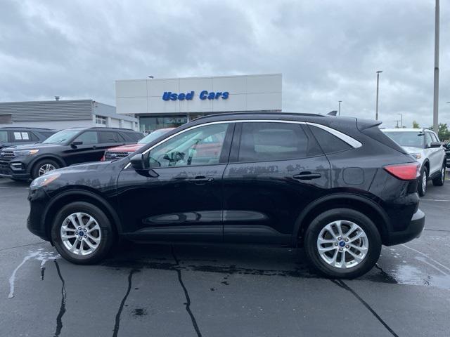 used 2022 Ford Escape car, priced at $18,799