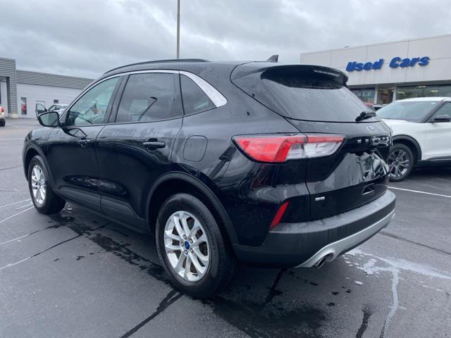 used 2022 Ford Escape car, priced at $18,799