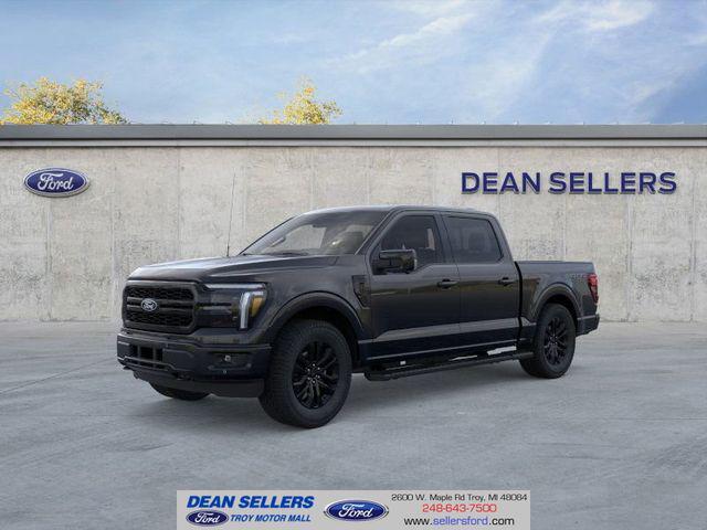 new 2026 Ford F-150 car, priced at $66,942