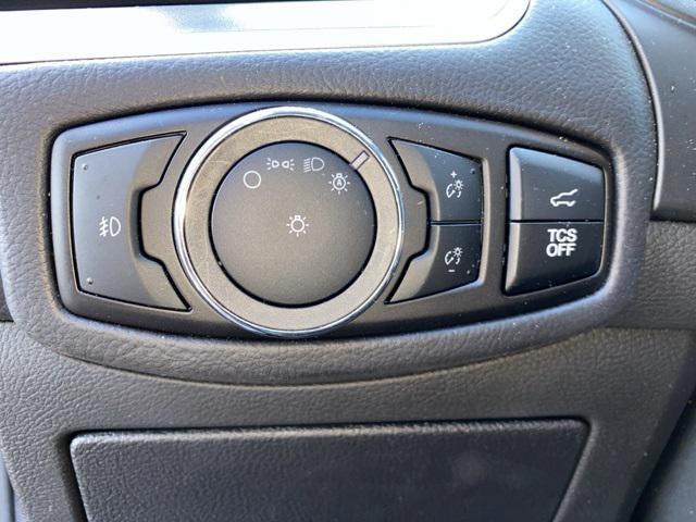 used 2024 Ford Edge car, priced at $25,993