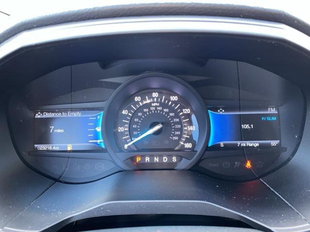 used 2024 Ford Edge car, priced at $25,993