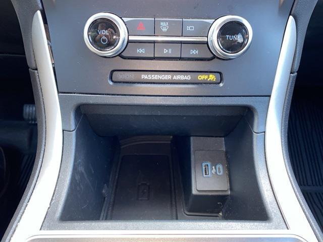 used 2024 Ford Edge car, priced at $25,993