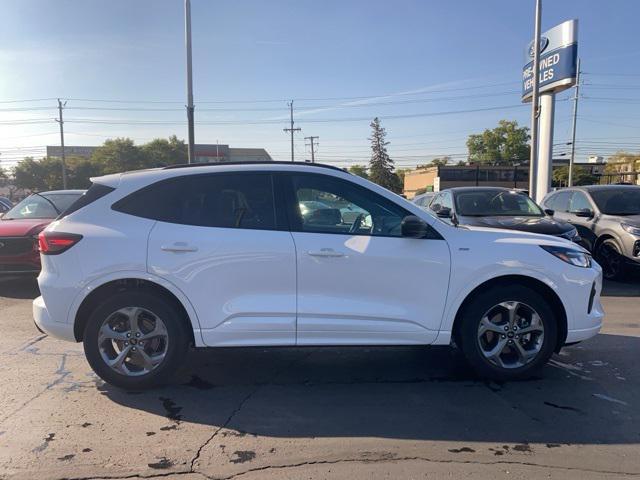 used 2023 Ford Escape car, priced at $23,994