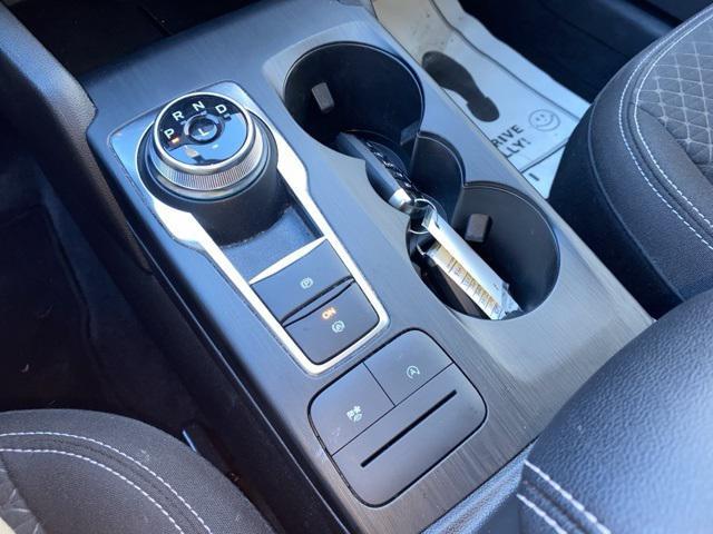 used 2023 Ford Escape car, priced at $21,995