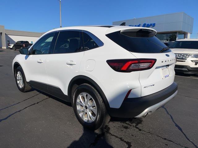 used 2023 Ford Escape car, priced at $21,995