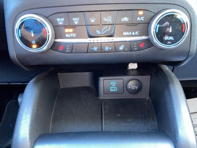 used 2023 Ford Escape car, priced at $21,918