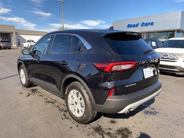 used 2023 Ford Escape car, priced at $21,918