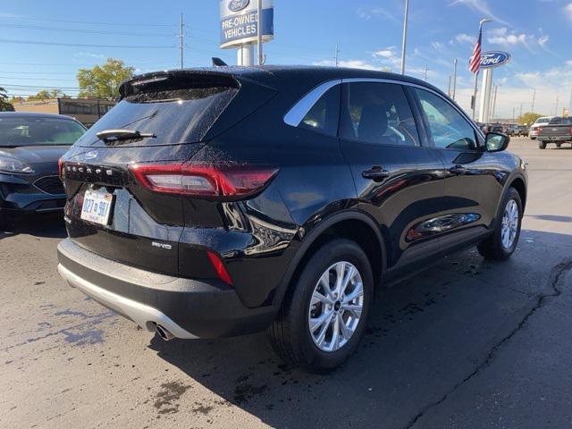 used 2023 Ford Escape car, priced at $21,918
