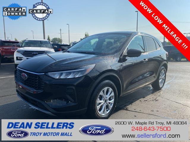 used 2023 Ford Escape car, priced at $22,500
