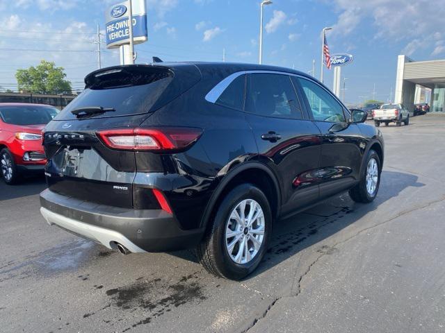 used 2023 Ford Escape car, priced at $22,500