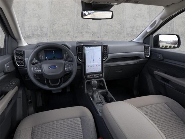 new 2025 Ford Ranger car, priced at $41,506