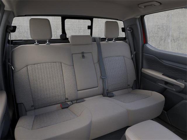 new 2025 Ford Ranger car, priced at $41,506