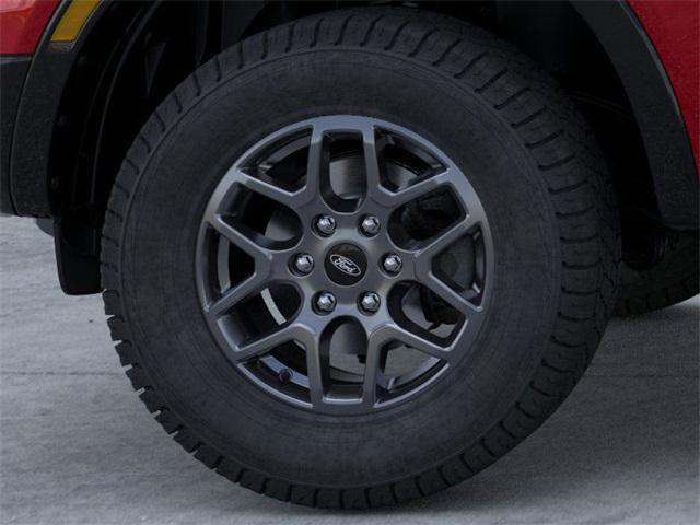 new 2025 Ford Ranger car, priced at $41,506