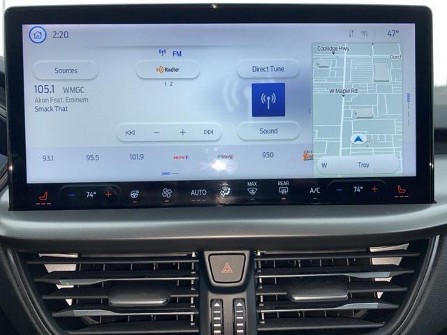 used 2023 Ford Escape car, priced at $21,399