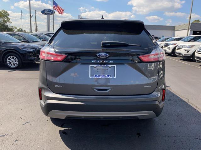 used 2022 Ford Edge car, priced at $23,879