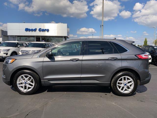 used 2022 Ford Edge car, priced at $23,879