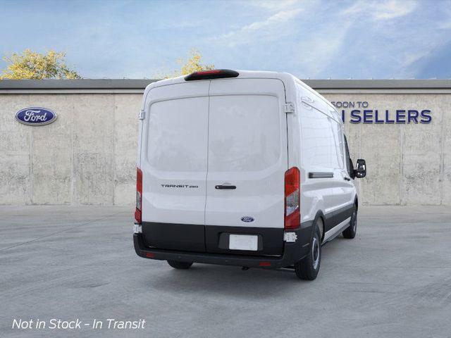 new 2026 Ford Transit-250 car, priced at $56,370
