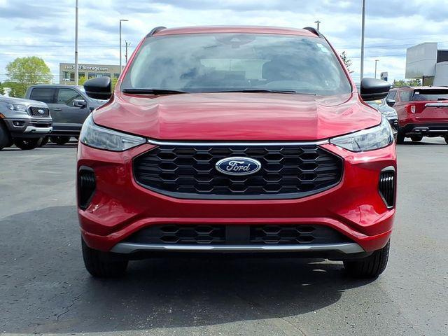 used 2024 Ford Escape car, priced at $24,499