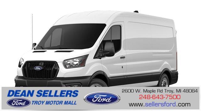 new 2026 Ford Transit-250 car, priced at $56,225