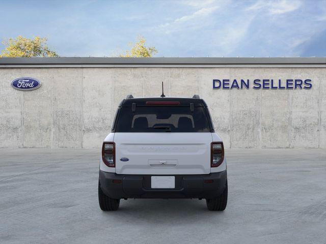 new 2026 Ford Bronco Sport car, priced at $36,987