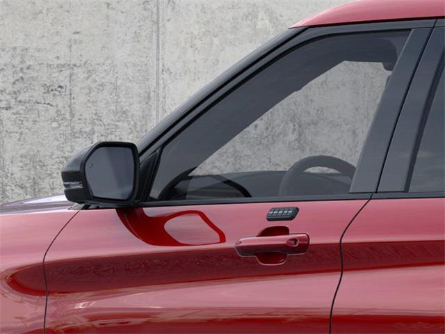 new 2026 Ford Explorer car, priced at $63,490