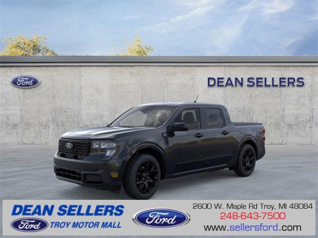 new 2025 Ford Maverick car, priced at $33,127