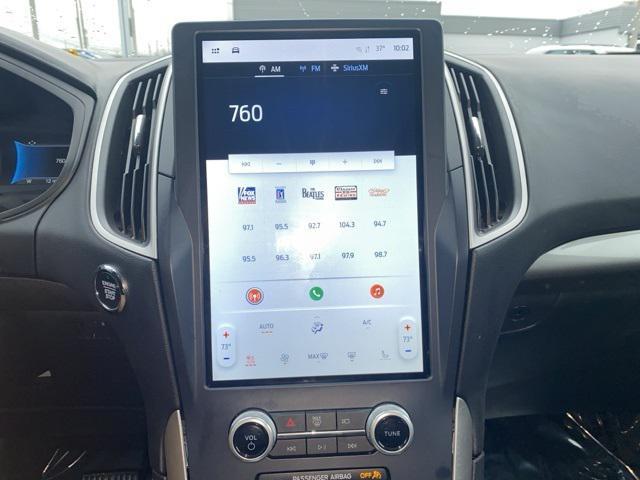 used 2023 Ford Edge car, priced at $24,849