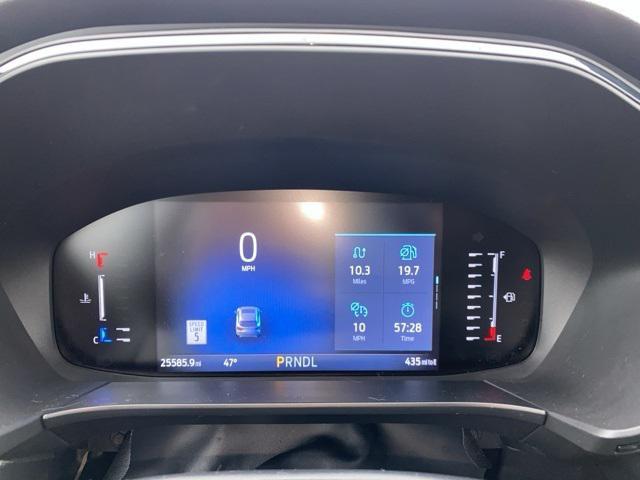 used 2023 Ford Escape car, priced at $23,594