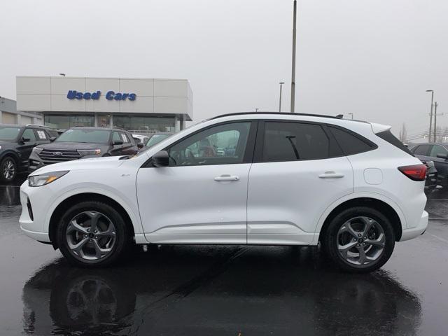 used 2023 Ford Escape car, priced at $23,594